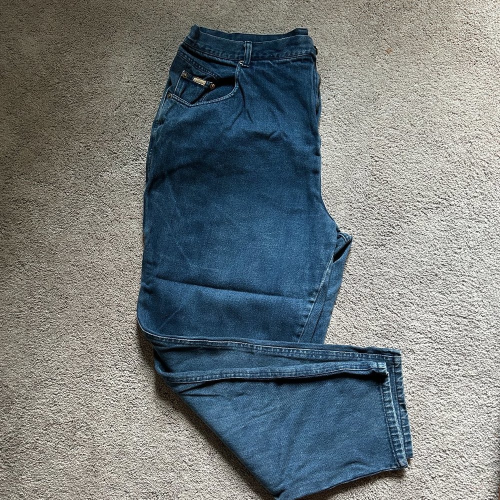 Forelli Blue Jeans Size 20